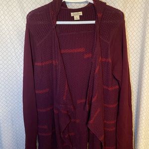 Lucky Brand Hooded Sweater